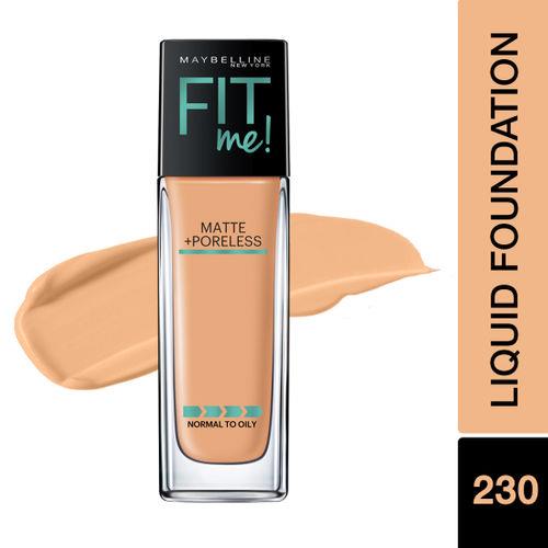MAYBELLINE FIT ME FOUNDATION(230)